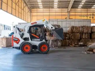 Grupak recupera más de 273,000 toneladas de cartón al año en sus centros de abastecimiento.