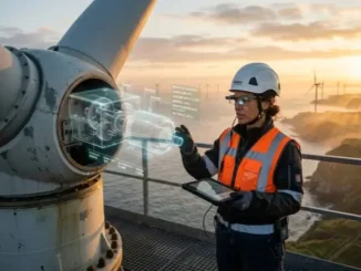 Mantenimiento predictivo en el sector energético