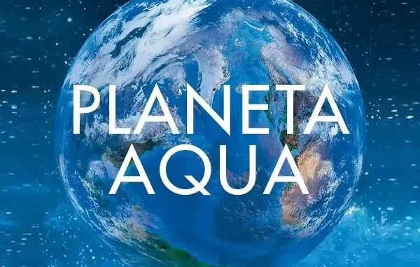 Planeta Aqua - Jeremy Rifkin - Planeta de agua
