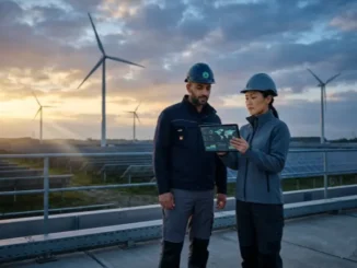 Presentan la 75a edición del Statistical Review of World Energy