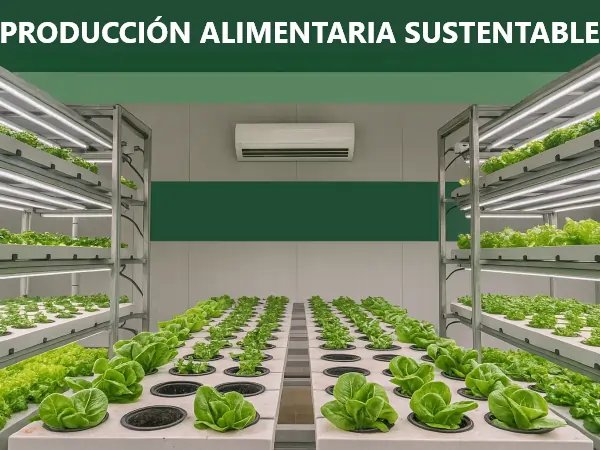 Producción Alimentaria Sustentable