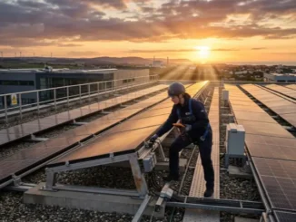 Proyectos de energía renovable distribuida AMPYR Distributed Energy