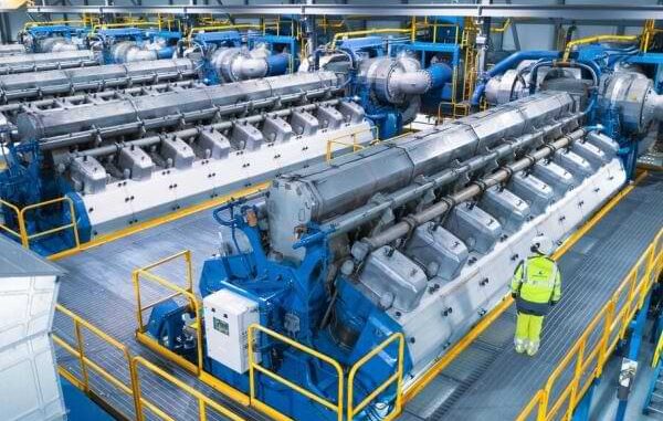Wärtsilä es transformación energética en acción en los Estados Unidos